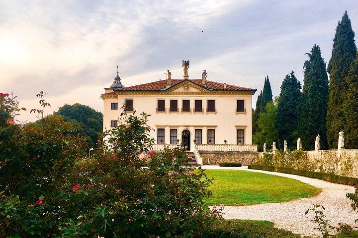 From Venice: Vicenza Private Tour