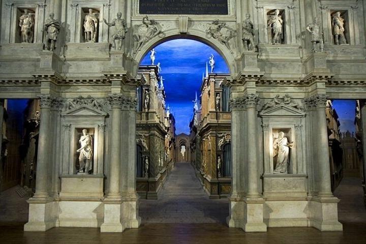 From Venice: Vicenza Private Tour