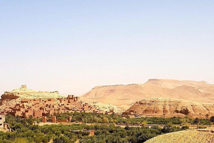 3 Days 2 night group desert tour from Marrakech to Merzouga