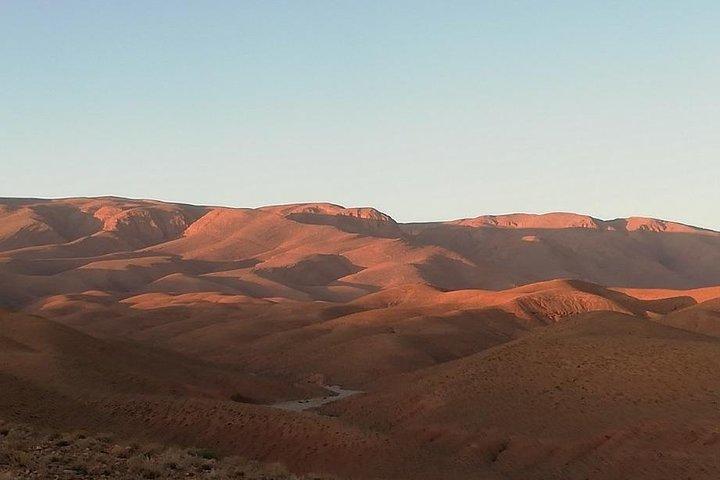 3 Days 2 night group desert tour from Marrakech to Merzouga