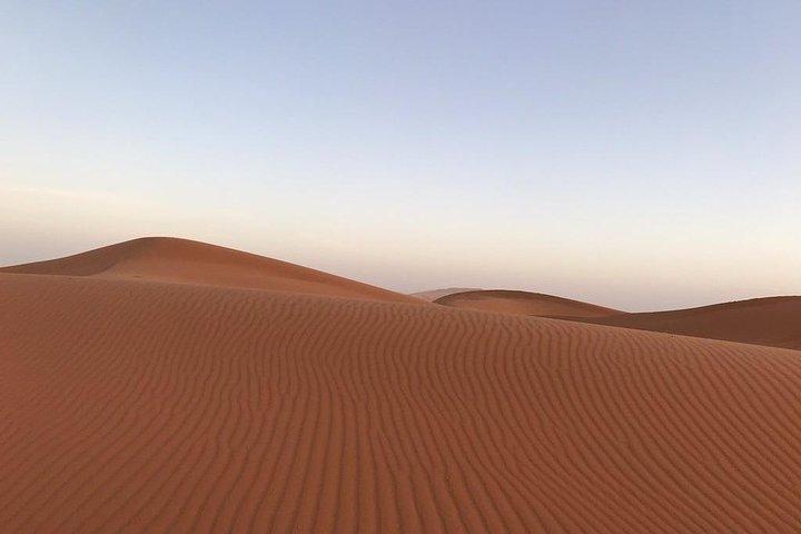 3 Days 2 night group desert tour from Marrakech to Merzouga