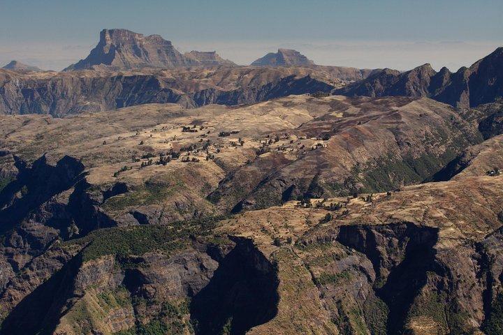 3 Days Simien Mountains Trekking