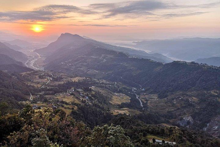 1-Day Private Dhampus Trekking Tour