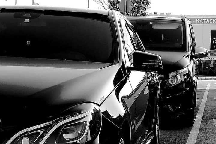 Athens Airport - Athens Center Private Transfer
