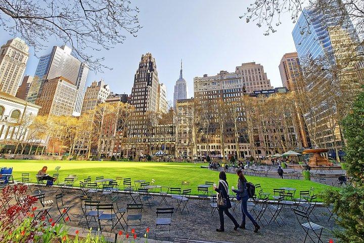 NYC Midtown Sightseeing Tour and Hudson Yards