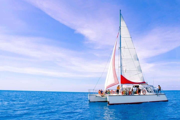 Full-Day Great Barrier Reef Snorkelling tour from Cairns
