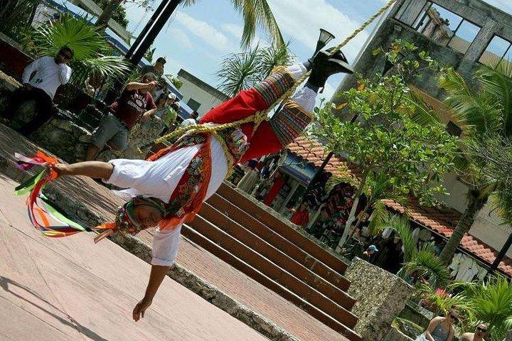 Discover Tulum, Visit Coba, Cenite Swim and Playa del Carmen Tour