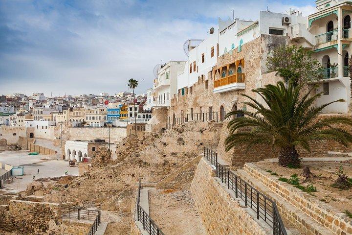 Walking Tour of Tangier : History, Culture, and Shopping Area