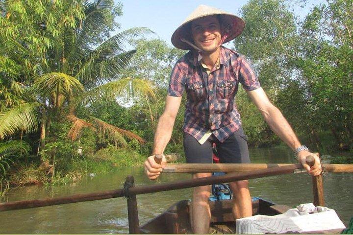 Classic Mekong Delta & Cai Rang Floating Market Enjoy 1 Day from Ho Chi Minh