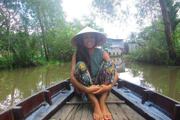 Classic Mekong Delta & Cai Rang Floating Market Enjoy 1 Day from Ho Chi Minh