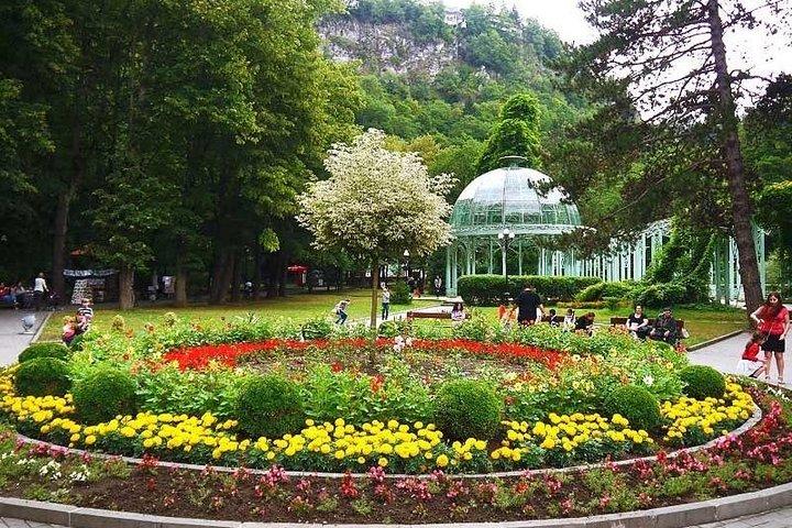 LEGENDARY PLACES OF GEORGIA: VARDZIA, BORJOMI, RABAT.( Group Tour)