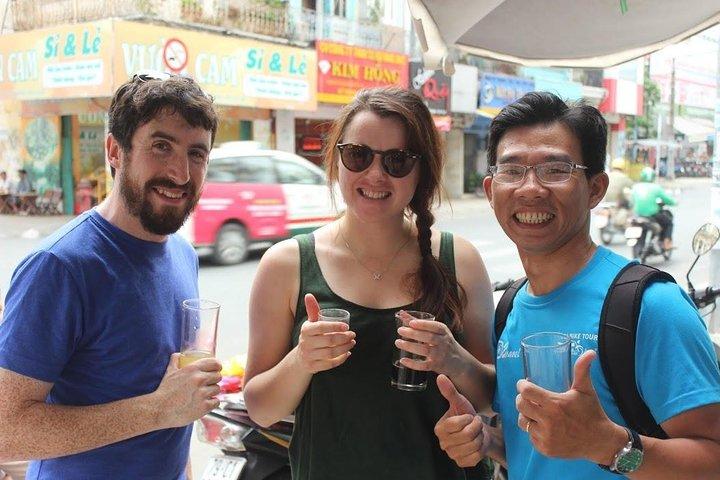Ho Chi Minh City Highlights Tour