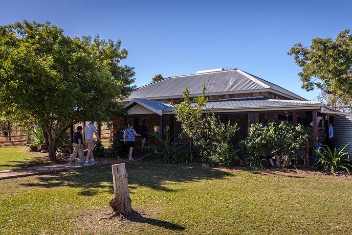 Ord River Cruise Experience with Riverside Lunch