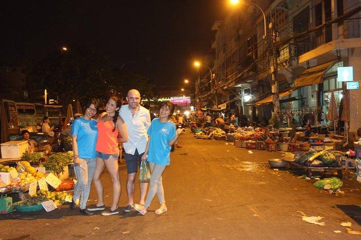 Saigon Street Food & Hidden Gems Tour: Live Like a Local