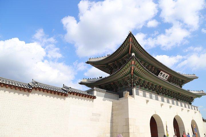Seoul Layover Private Tour from Incheon Airport