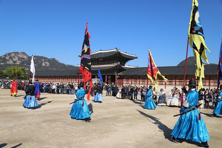 Seoul Layover Private Tour from Incheon Airport
