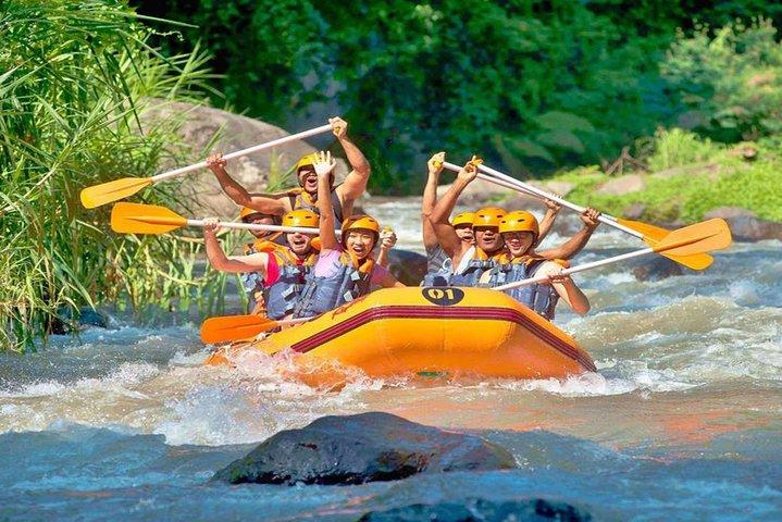 Whitewater Rafting 5 KM Only