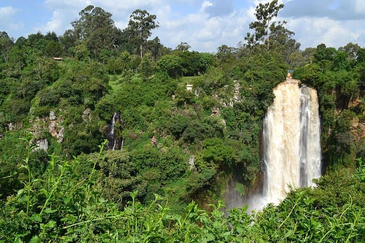 7 Days Breathtaking Kenya Wildlife Private Safari