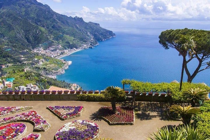 Private Transfer from Naples to Amalfi or Ravello and vice versa