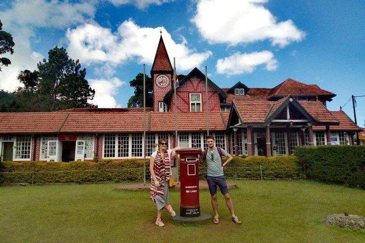 Day Trip to Nuwara eliya from Kandy