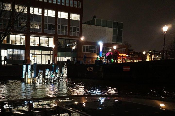 Amsterdam Light Festival Cruise by Captain Dave