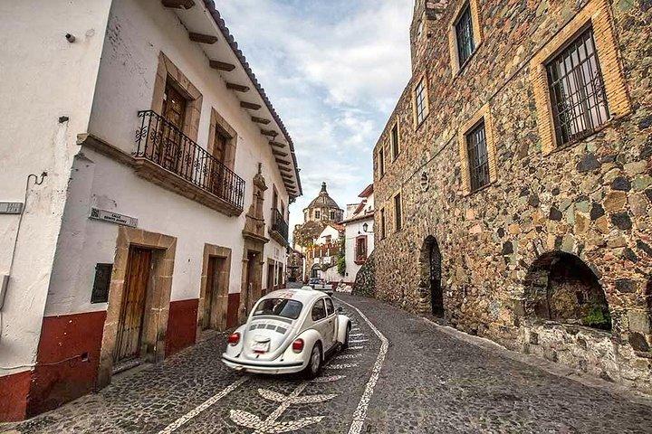 Small Group: The Magical Colonial Towns of Taxco and Cuernavaca