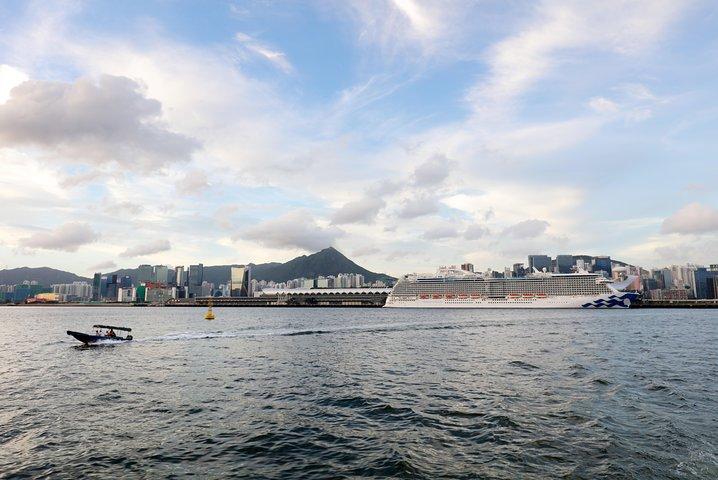 Private Shore Excursion: Customized 4-Hour Hong Kong City Tour