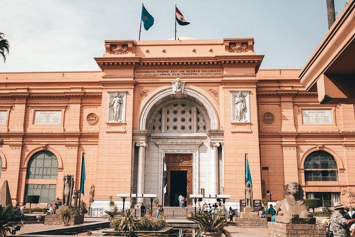 Private Tour: Egyptian Museum, Alabaster Mosque, Khan el-Khalili