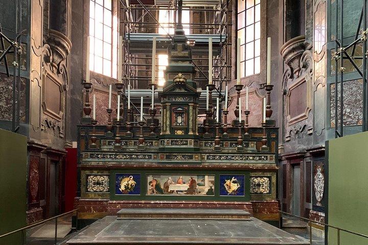 Medici Chapels private tour