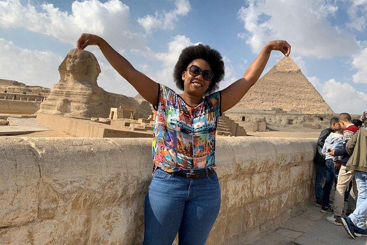 2 Days In Giza And Cairo. (Including lunch)