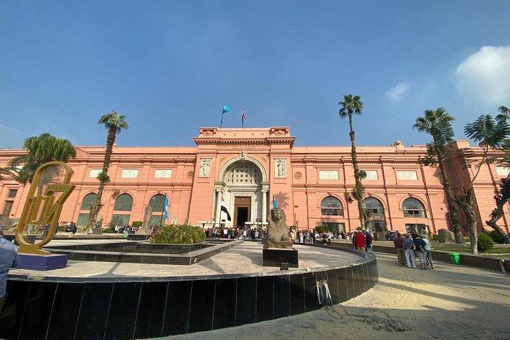 2 Days In Giza And Cairo. (Including lunch)