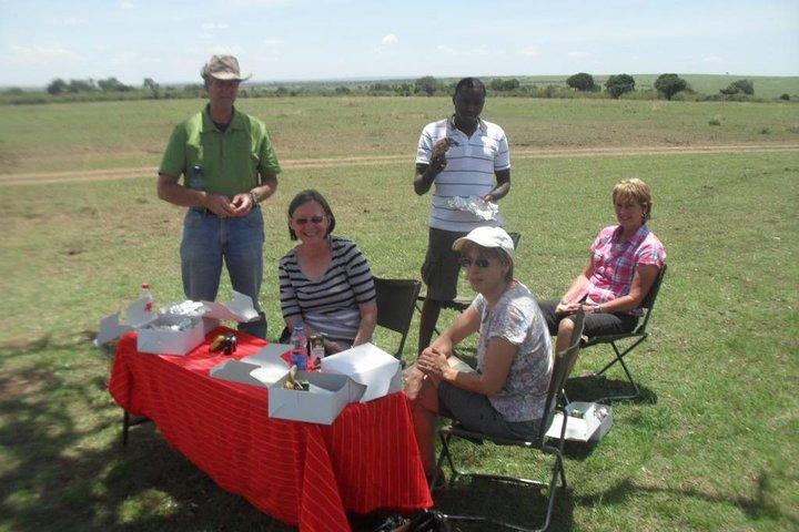 Nairobi National Park Half Day Safari.