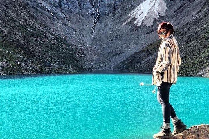 Laguna Humantay Day Trip from Cusco