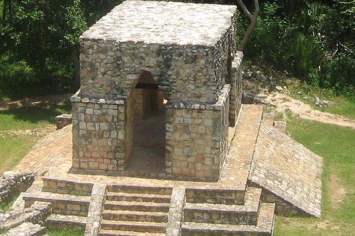 Private Tour to Ek Balam, Cenote & Valladolid