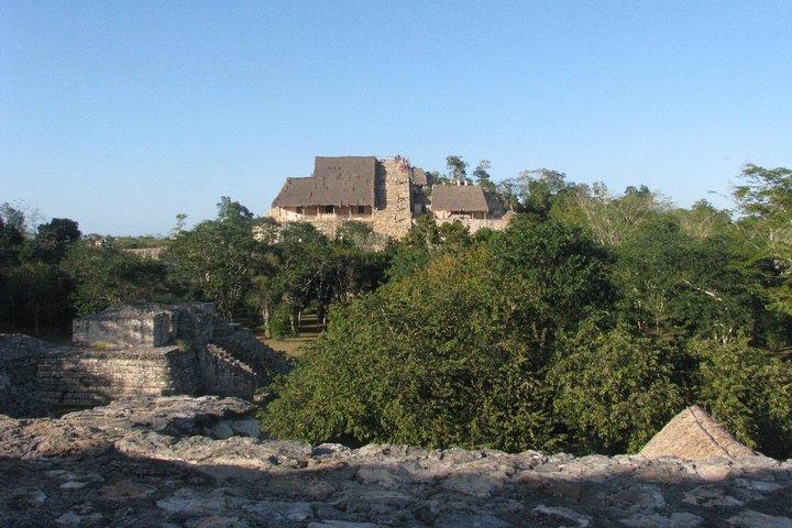Private Tour to Ek Balam, Cenote & Valladolid