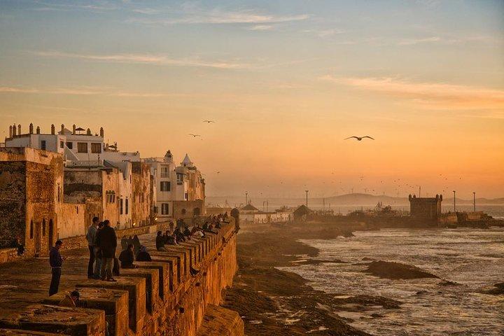 Essaouira Guided Day Trip from Agadir