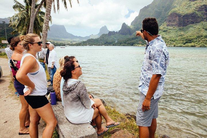 Moorea Street Food Tour