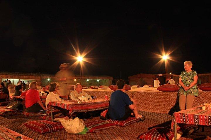Dubai Evening Desert Safari with BBQ Dinner