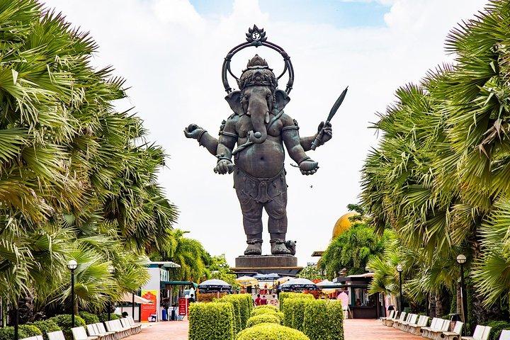 Private Tour: The Dragon River & Land of Sacred Deities Chachoengsao