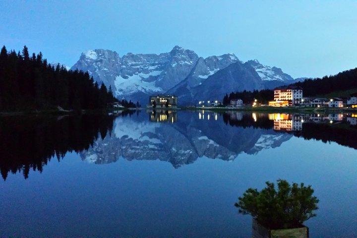 Dolomiti complete starting from Cortina d'Ampezzo