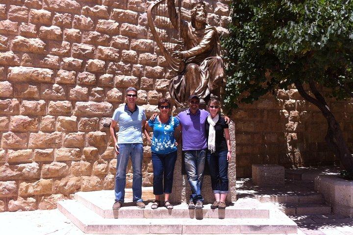 Jerusalem Old City - Tiny group tour from Tel Aviv