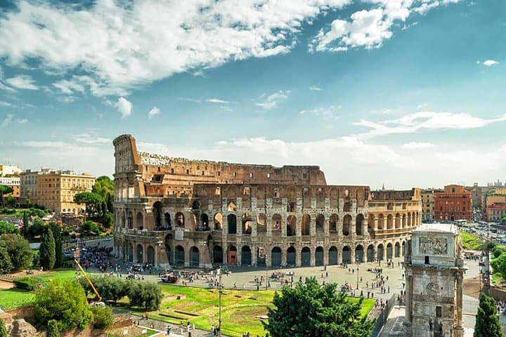Private Rome in a Day Tour with Colosseum & Sistine Chapel: Essential Experience