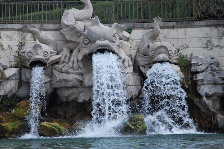 Visit the Royal Palace of Caserta