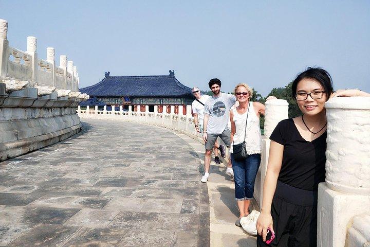 Top 3 Beijing City Highlights All Inclusive Private Tour