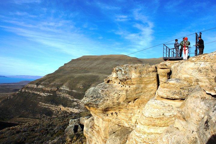Southroad Calafate Balcony Experience with Tour Mode Options