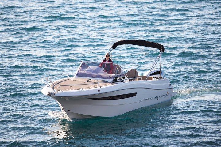 Elaphiti Islands 6 Hours Private Speedboat Tour