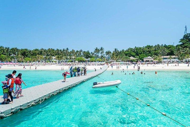Raya & Coral Island Tours