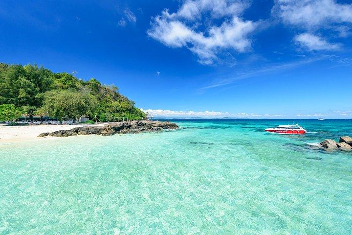 Raya & Coral Island Tours