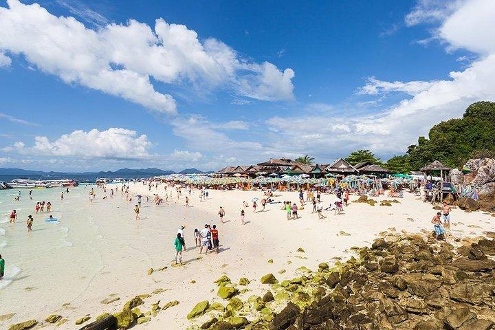 Khai Islands Tour by Speed Boat - Half Day Tour