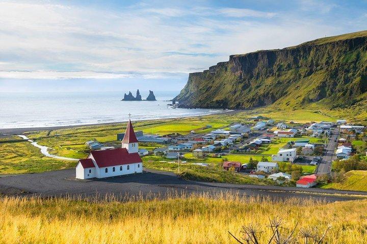 Iceland's South Coast Full Day Small-Group Tour from Reykjavik